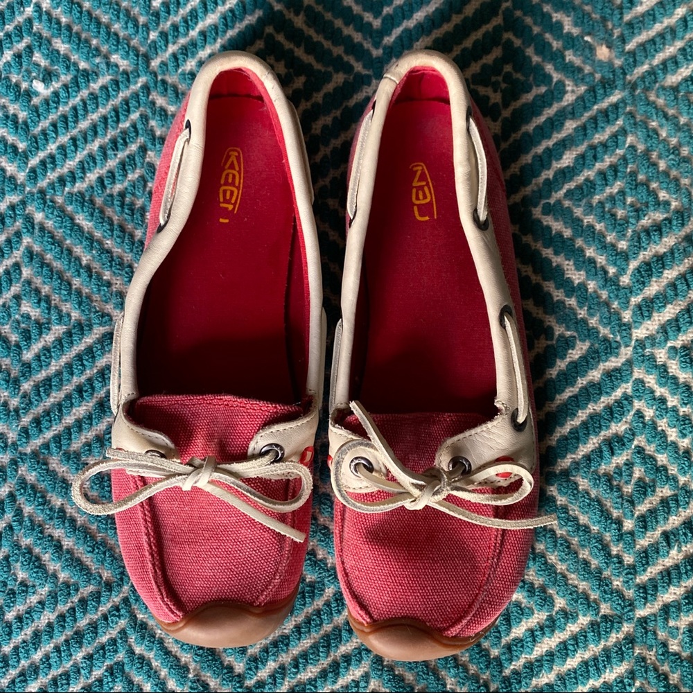 Keen Catalina boat shoe